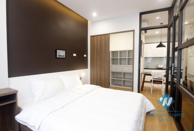 A nice and new apartment for rent in Tran quoc vuong, Cau giay, Ha noi